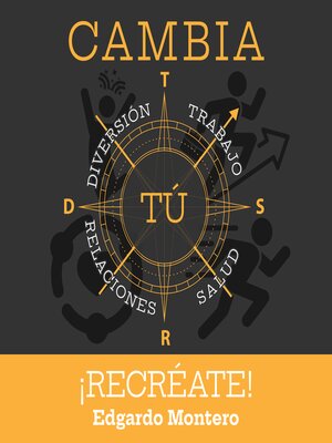 Cambia tu trabajo, tu negocio, tu vida. ¡Recreate! - Audiobook
